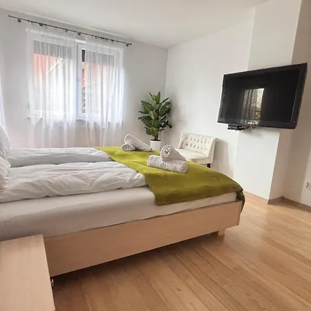 Апартаменты Jantar 600m Do Morza, Ogrodek, Grill, Dwie Sypialnie, Przestrzen Колобжег