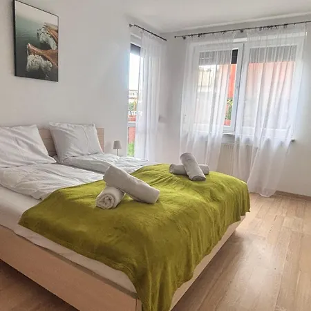 Jantar 600m Do Morza, Ogrodek, Grill, Dwie Sypialnie, Przestrzen *