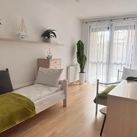 Jantar 600m Do Morza, Ogrodek, Grill, Dwie Sypialnie, Przestrzen