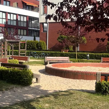 Jantar 600m Do Morza, Ogrodek, Grill, Dwie Sypialnie, Przestrzen